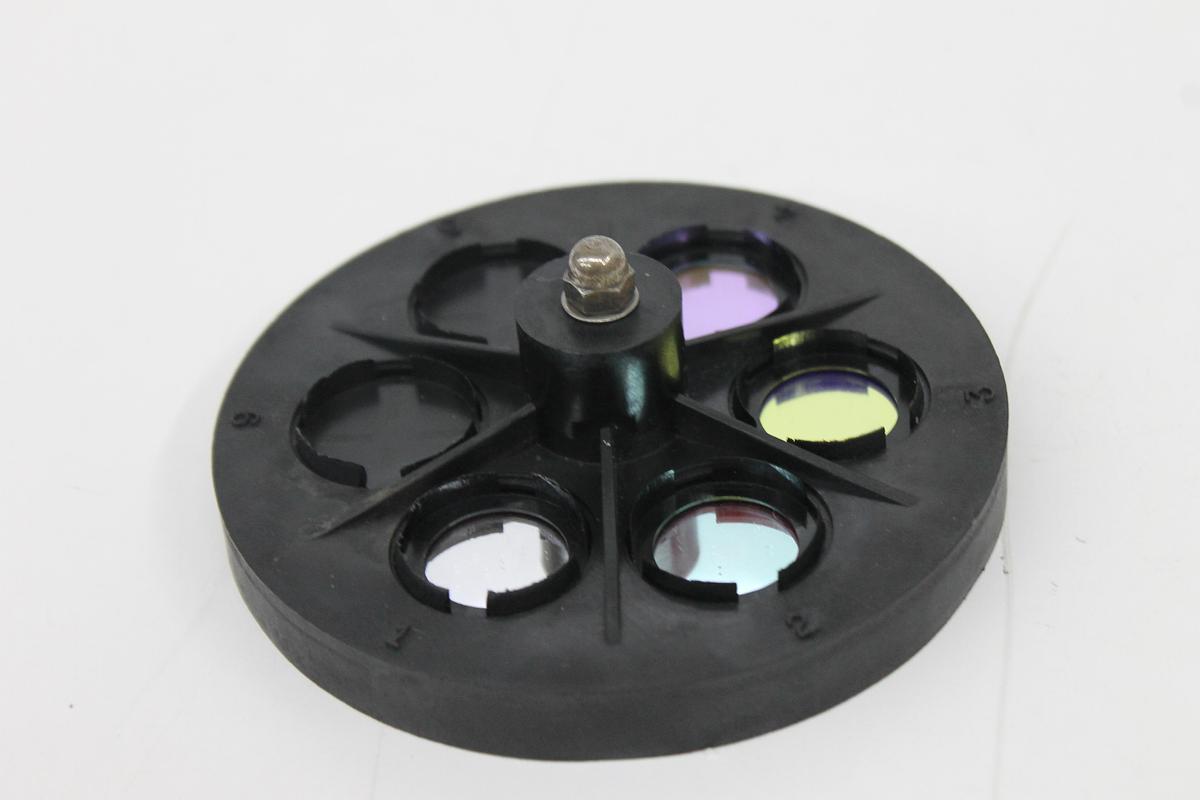 Used BioTek ELX808 Filter Wheel