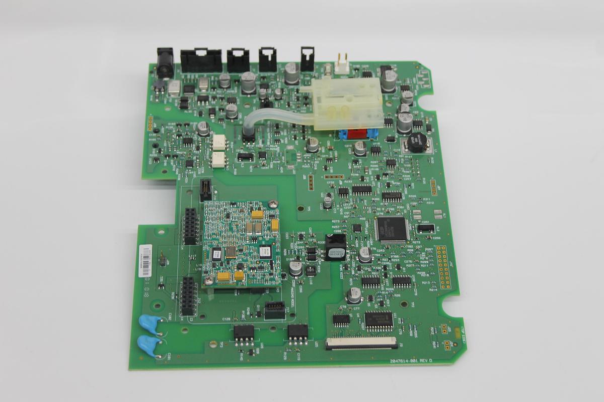 Used GE Medial Systems 2047614-001 REV Mother Board (Carescape V100)