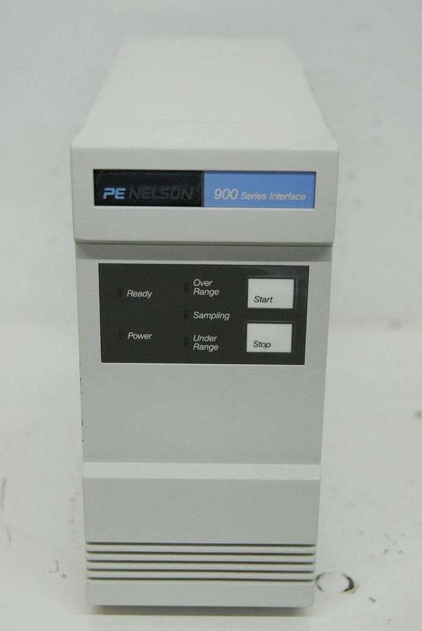 Used PE Nelson 970A Analog-to-Digital Interface - 900 Series Interface