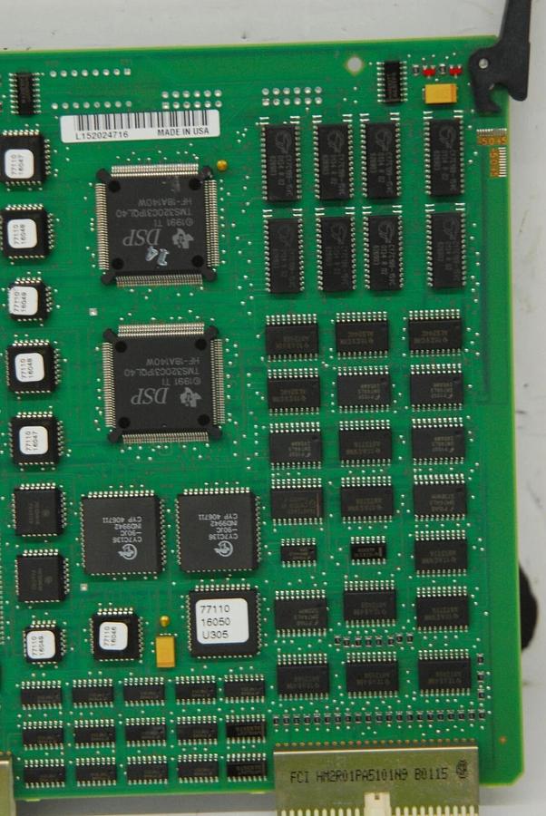 Used HP A77110-62200 77110-22200 DSCC Board (SONOS 5500)