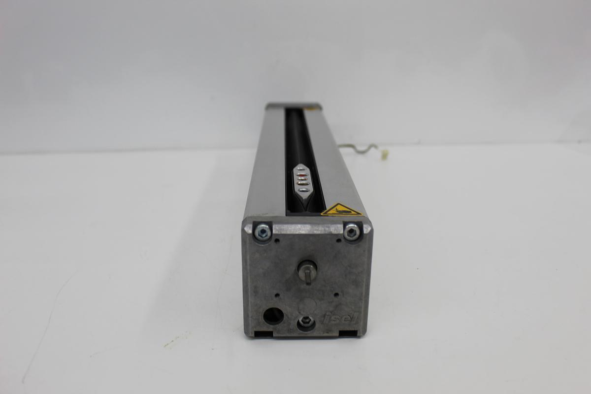 Used Isel Automation LES 4 235420 4039 Linear Actuator 17"
