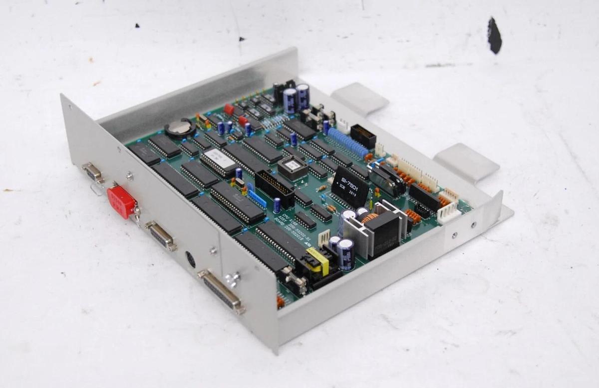 Used Shimadzu UV-1700 - CPU X148 206-55200-91 206-55201B CPU Board