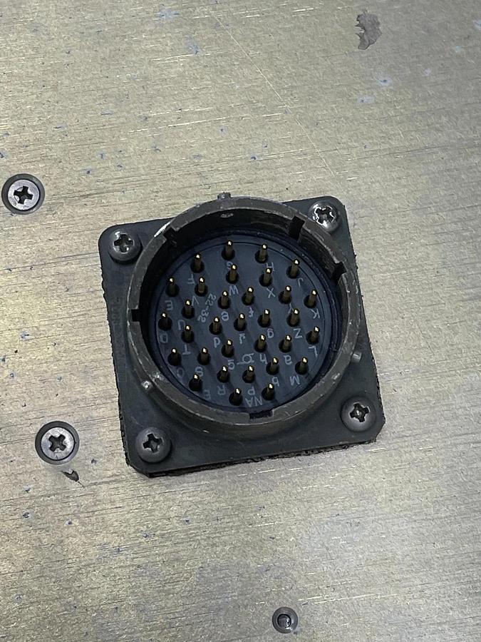 Used BMS GTA24-9PN 8013788501 Antenna Pod