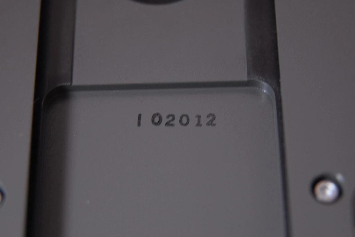 Used Olympus AH2-ASS/AH2-AST Motorized Aperture Diaphragm Unit (Vanox AHBS3)