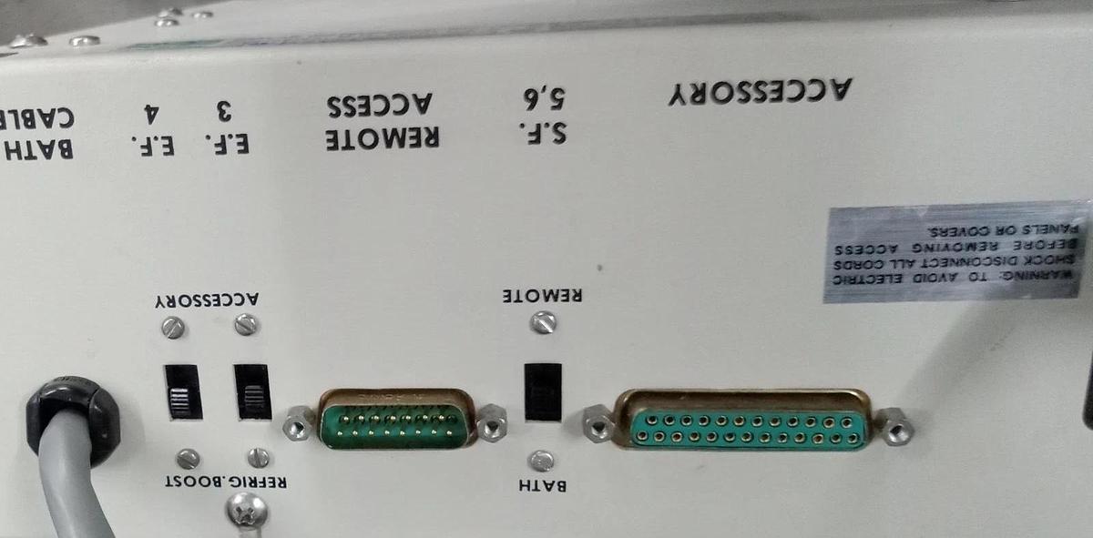 Used Neslab Programmer MTP-6 421012000000 Temperature Controller