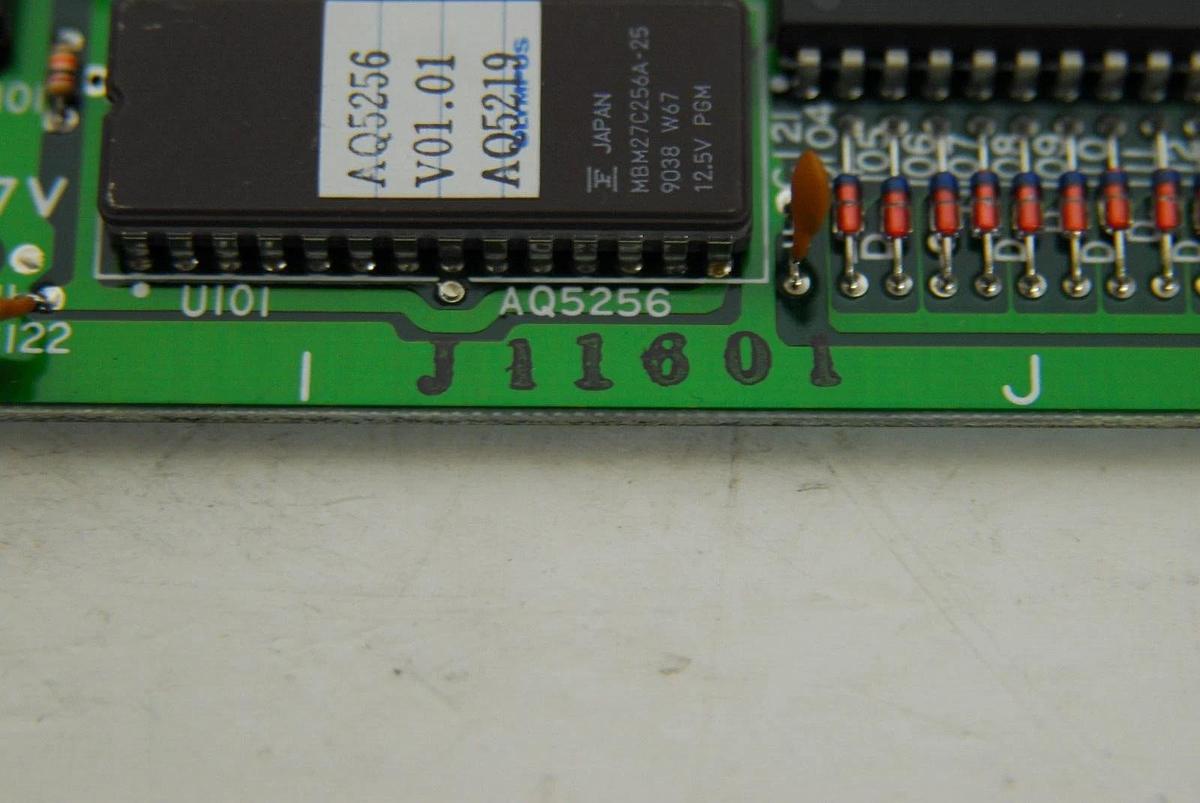 Used Olympus DV212200-01 AQ5219 Board (for Vanox AHBS3)