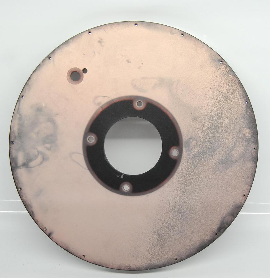 Used Renishaw RESM20USA300 Rotary Encoder Ring Stainless Steel 300mm 47200 Line Count
