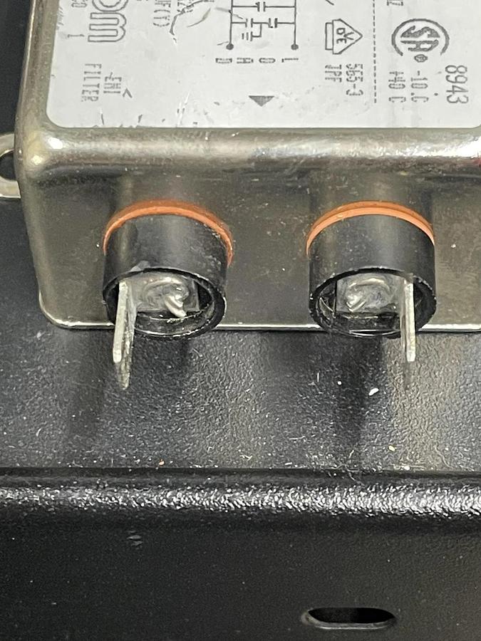 Used Corcom 5vk1 Line Filter