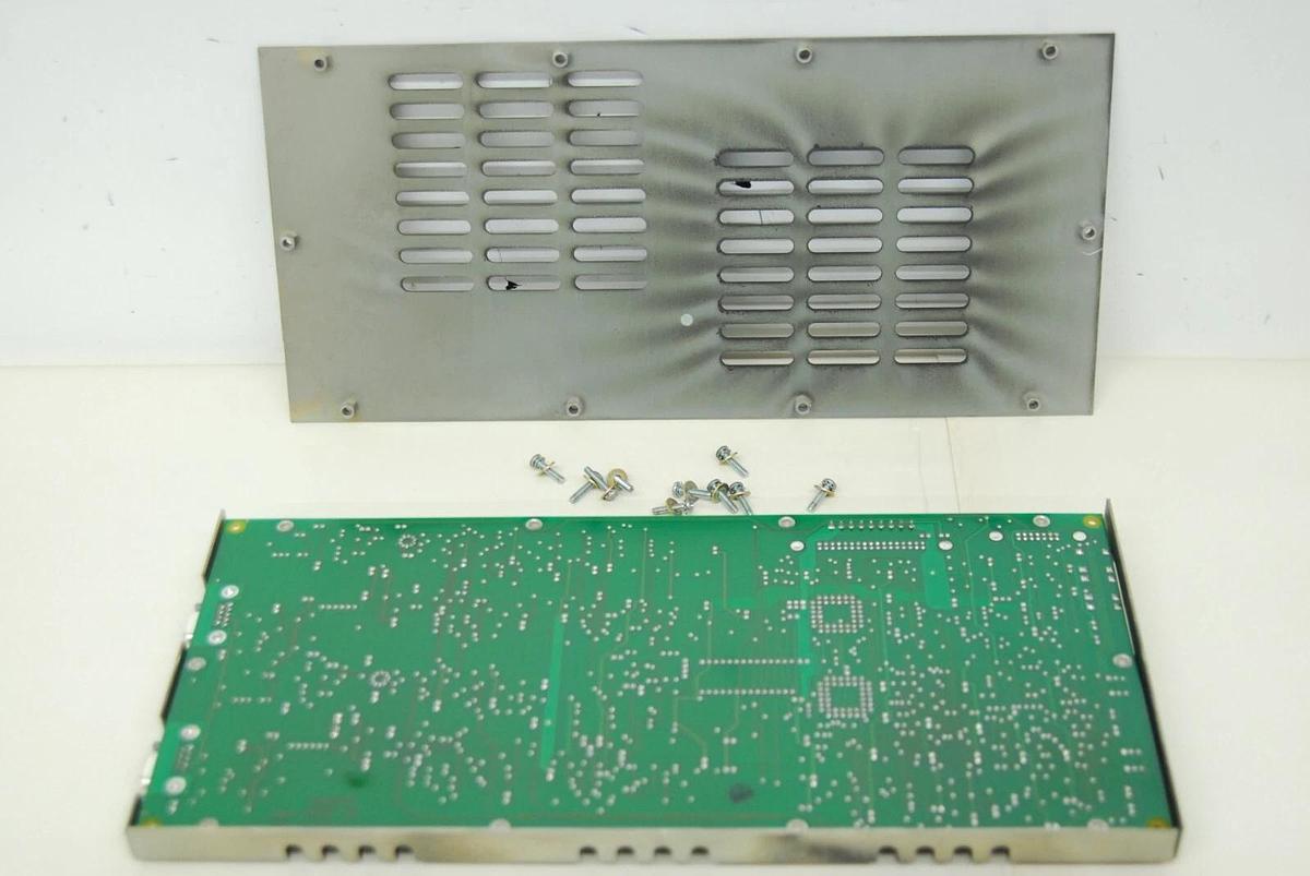 Used Board 3194 REV A, ASSY 00500772 W/ Attached Cables(Beckman LS6500)