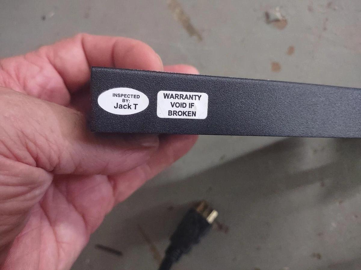 Used Altinex STEELCASE MS01SCHD01 HDMI Digital Scaler SP106-253  Z-1/15