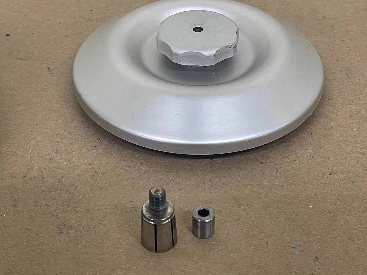 Used Eppendorf 16F6-38 Rotor 11000 rpm