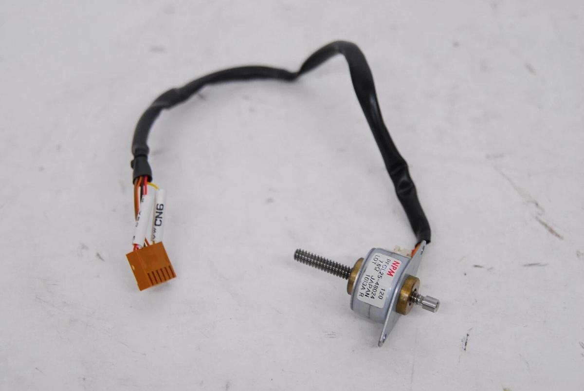 Used NPM Nippon Pulse PFCL25-48024 Linear Stepper Motor