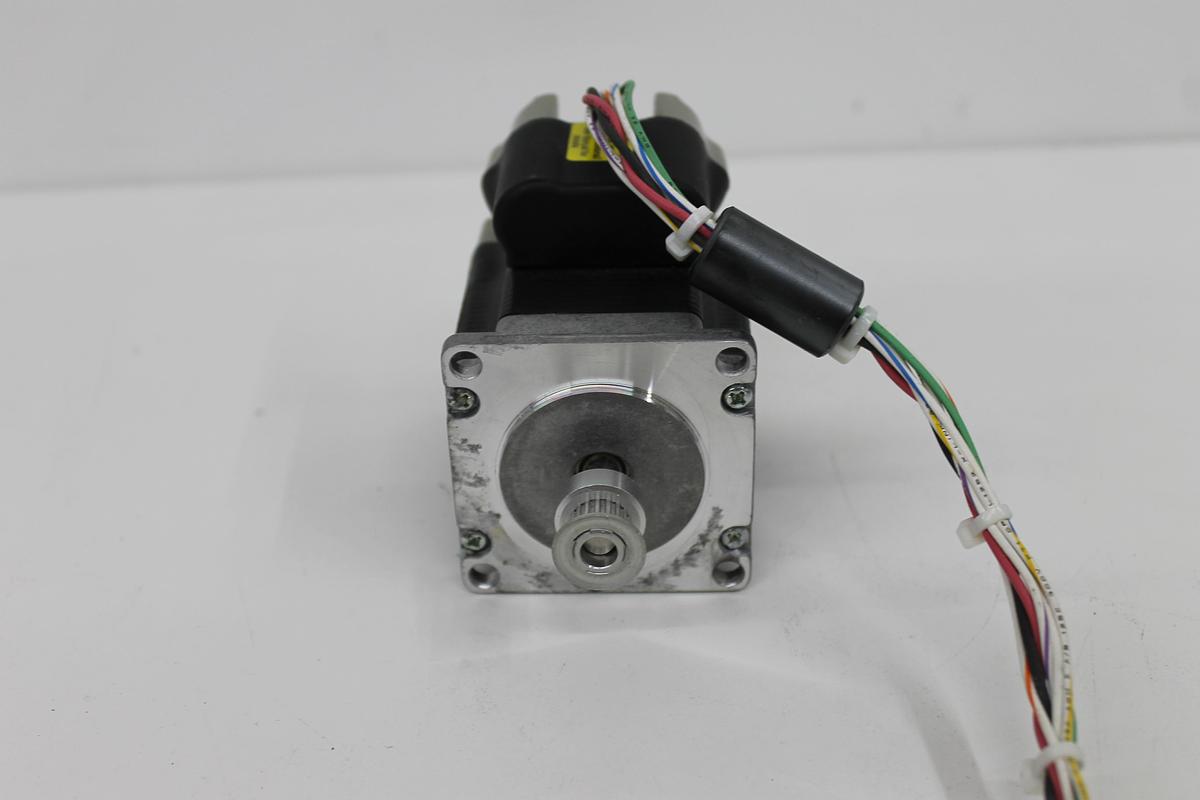 Used Schneider MDrive 23 Plus Stepper Motor MDI1FRL23B7