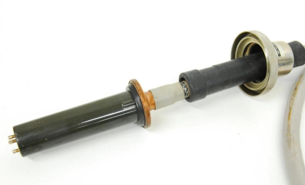 Used Rigaku Denki 4251F3 High Voltage Cable