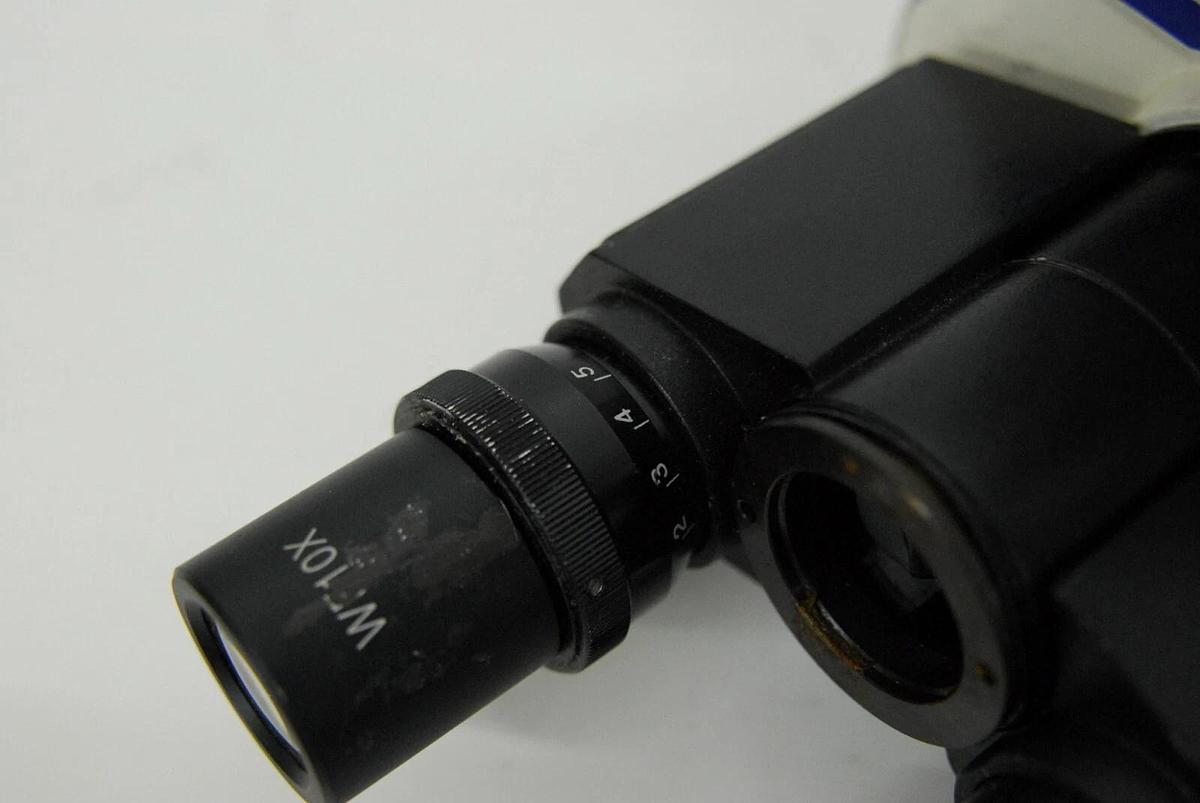 Used Fisher Scientific Microscope Binocular Head Tube