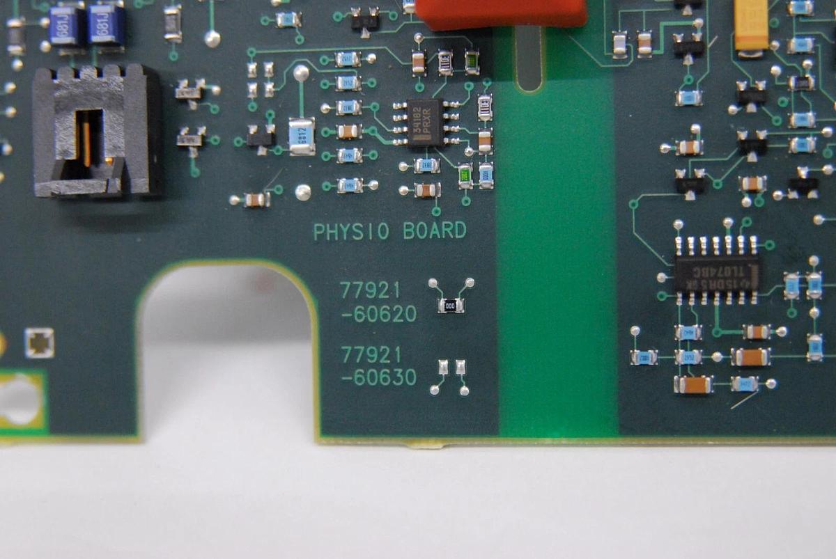 Used HP 77921-60620 77921-20620 Physio Extended Circuit Board K2 (SONOS 5500)