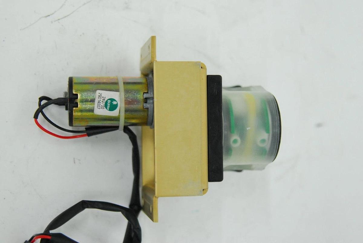 Used Foss 60000748 Tube Pump Module Peristaltic Pump - MilkoScan Minor 78110