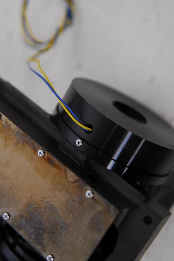 Used Olympus AHBS3 Camera Shutter Aperture (from Vanox AHBS3)