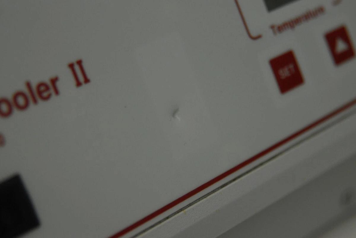 Used Boekel MicroCooler II 260010 Cooling Dry Bath Cold Well Incubator - TESTED