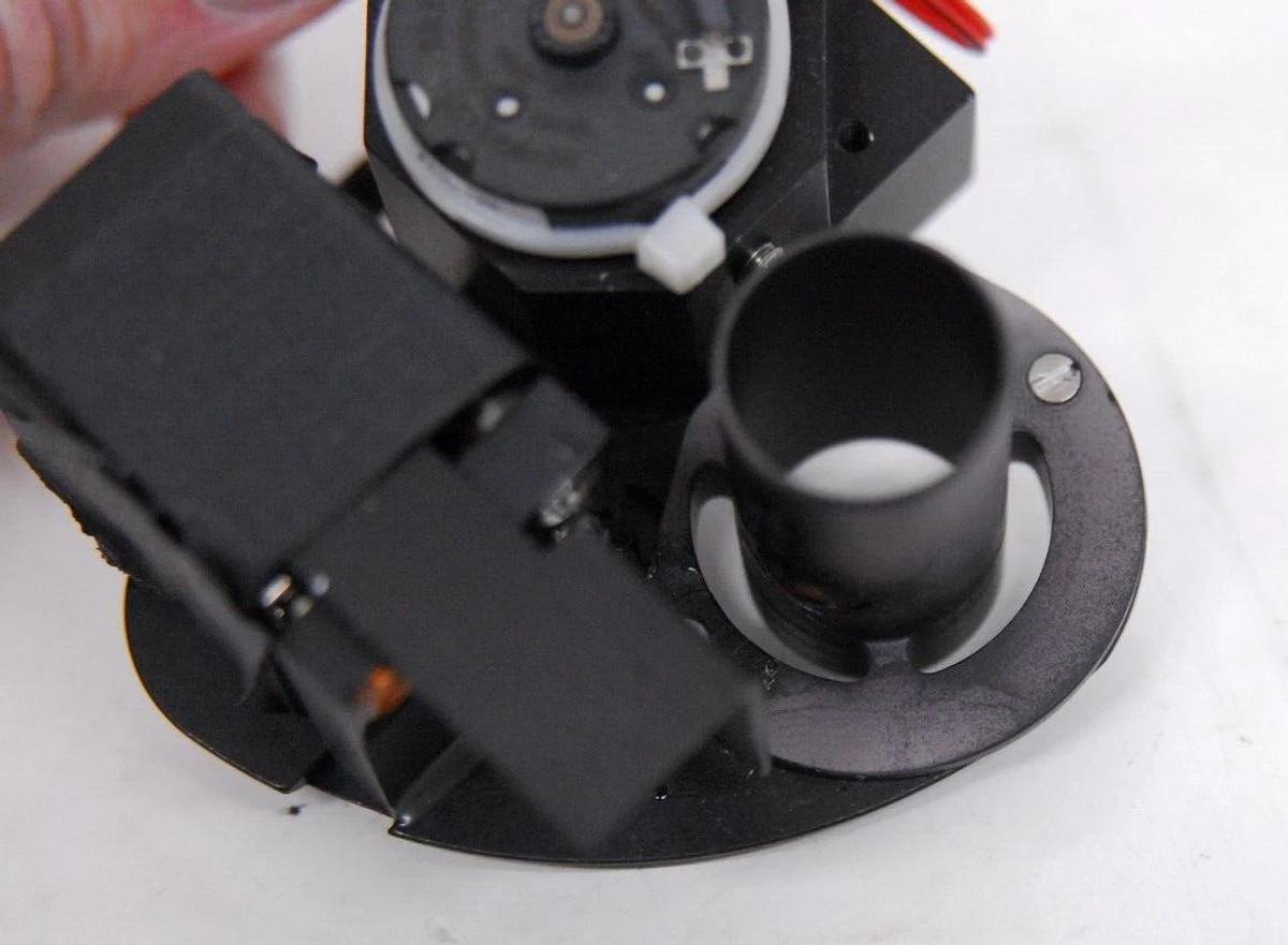 Used Thermo DXR Raman Microscope - Motorized Optical Light Path Selector