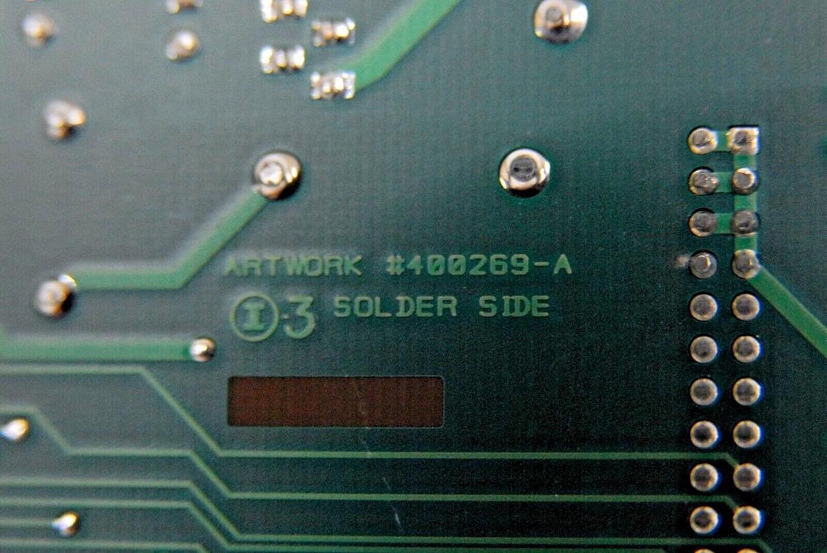 Used FL3-MAX 180F Driver 400270-A ISA/SPEX - FluoroMax-3