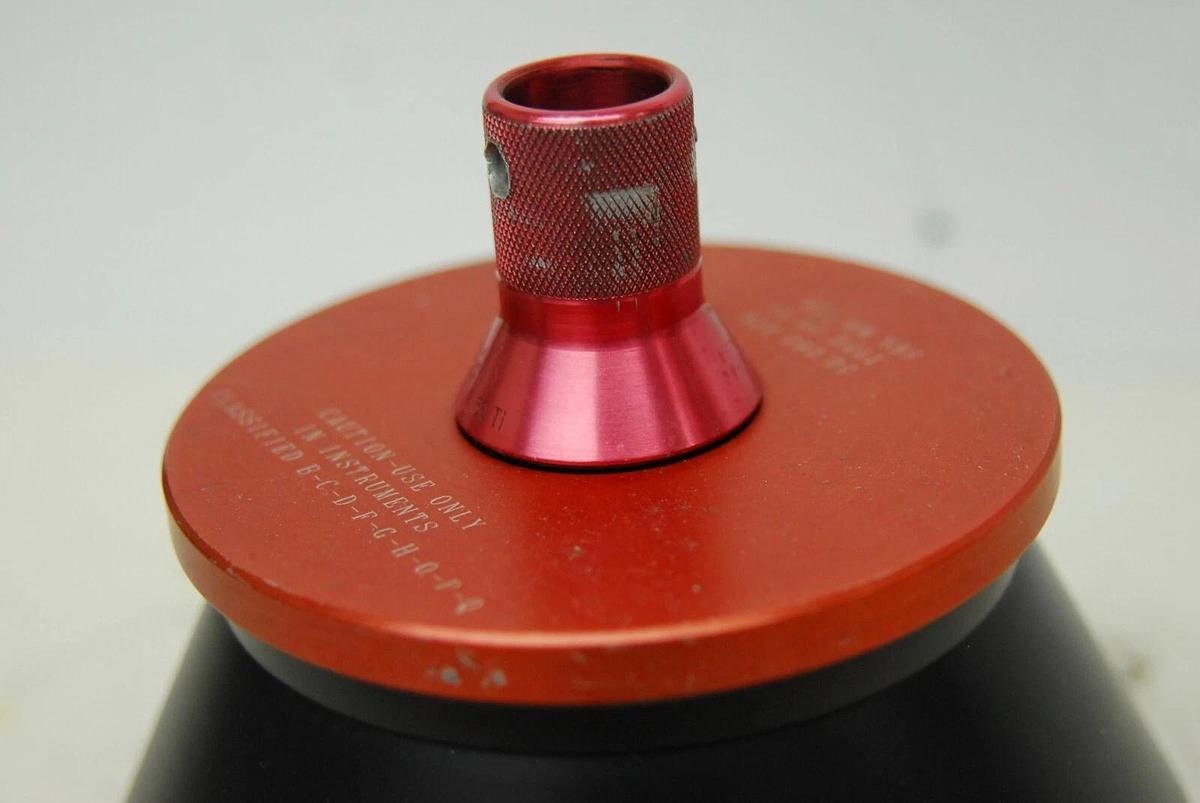 Used Beckman Coulter Type 50 TI Fixed Angle 50,000 RPM Centrifuge Rotor