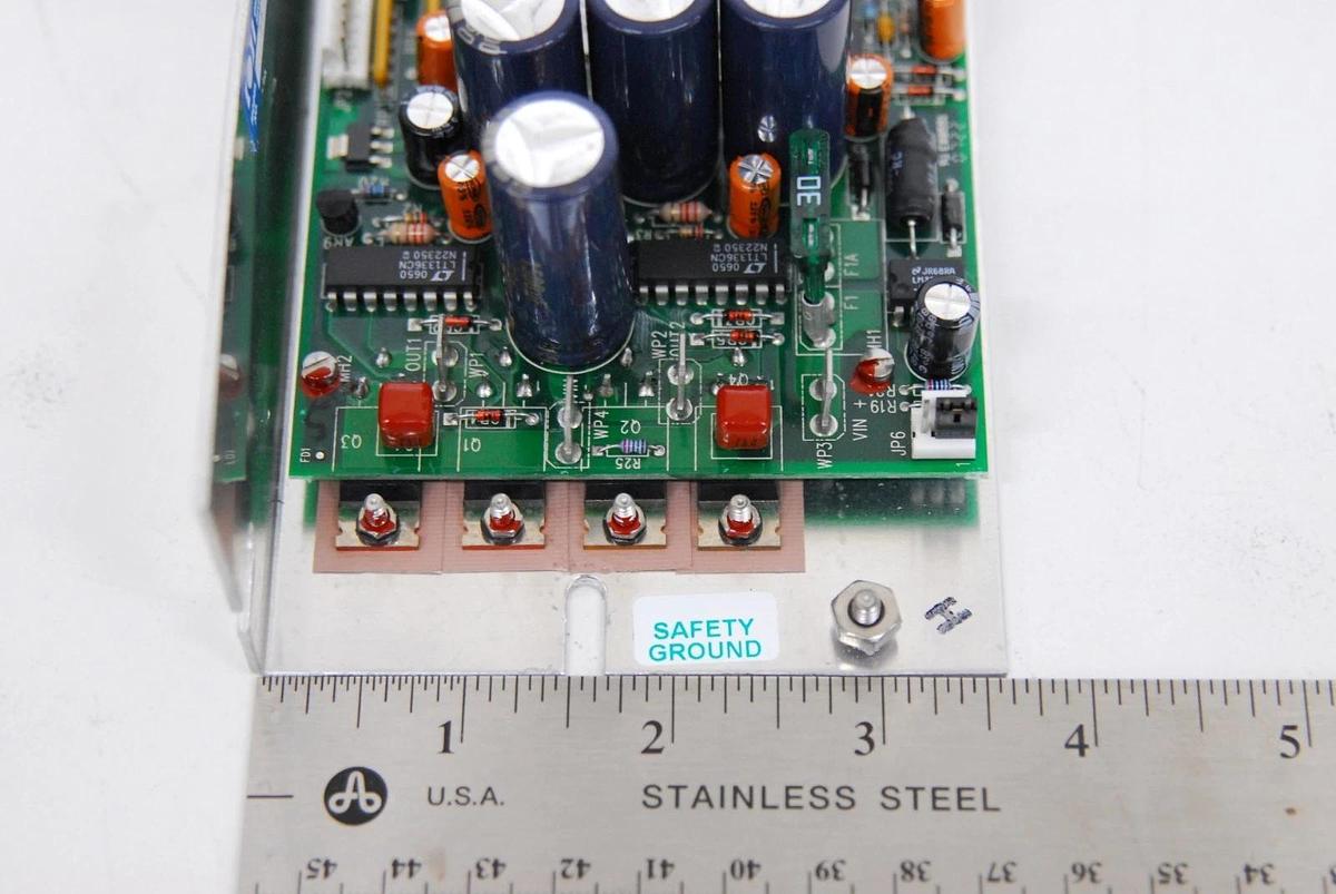 Used Oven Industries SR7-363 Temperature Control Board - BD FACSAria