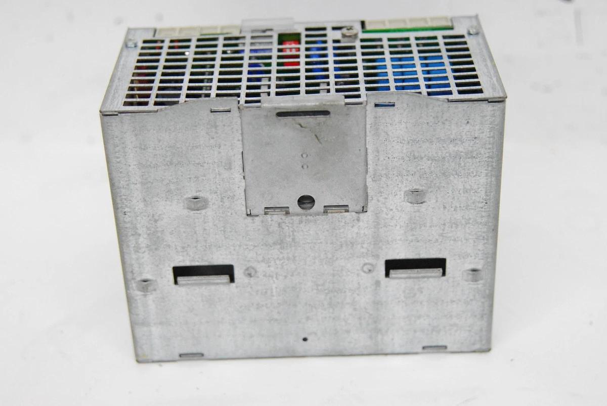 Used Siemens 6EP1 436-3BA00 SITOP Power 20 Power Supply (DC: 24V/20A, 3AC 400-500V)