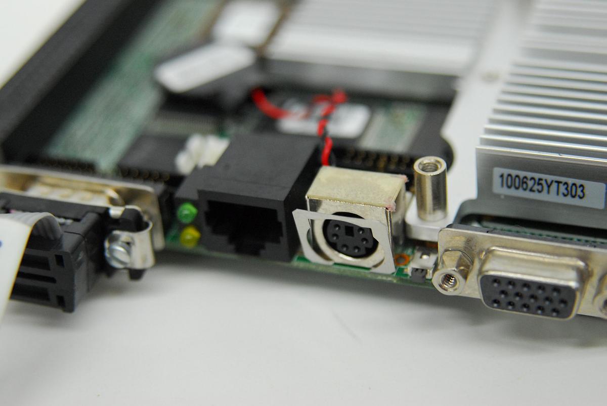 Used Advantech PCM-9388 PCM9388SF9001E-T 3.5” SBC (Single Board Computer)