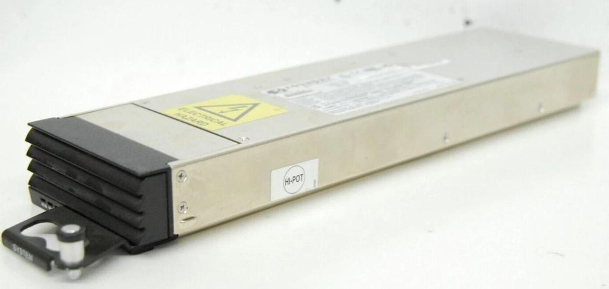 Used Foundry Networks NI-X-ACPWR 30351-200 Power Supply (100-240V 16A 12V 1200W)