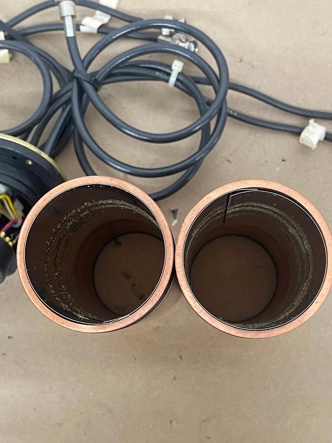 Used 2 Photomultiplier Assemblies 102888 00594722-L (Beckman LS 5000TD)