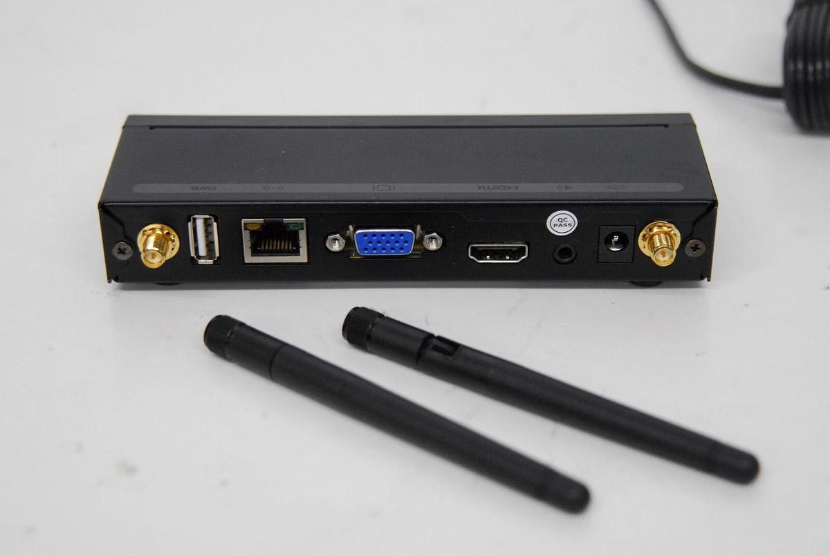 Used wePresent WiPG-1000 Wireless Interactive Presentation Gateway