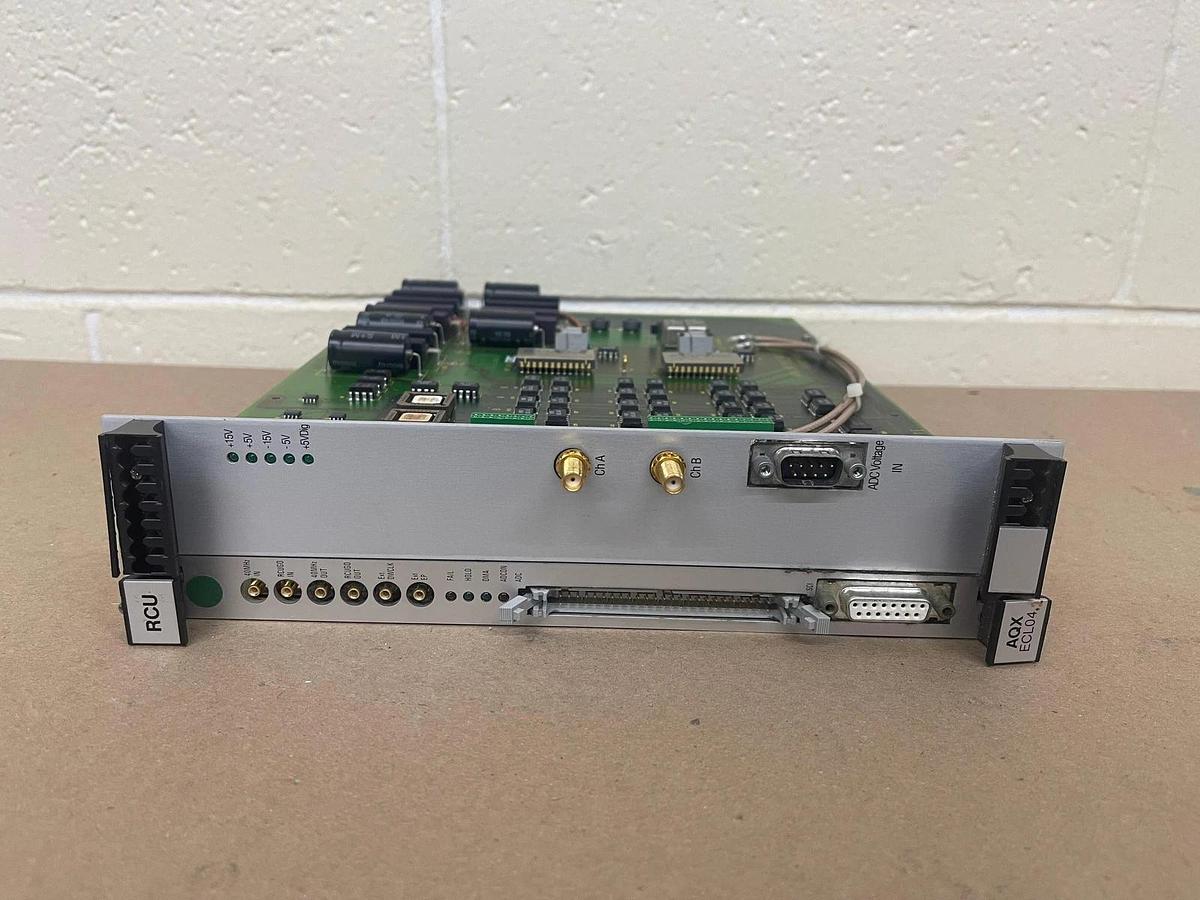 Used Bruker Z3P2886A