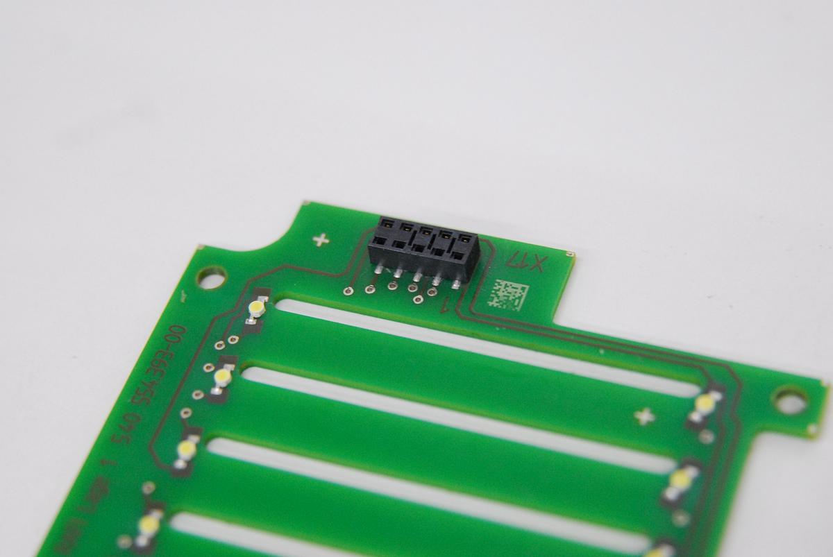 Used GE KTZ220874 TGC-Slide Potentiometers - Voluson E8