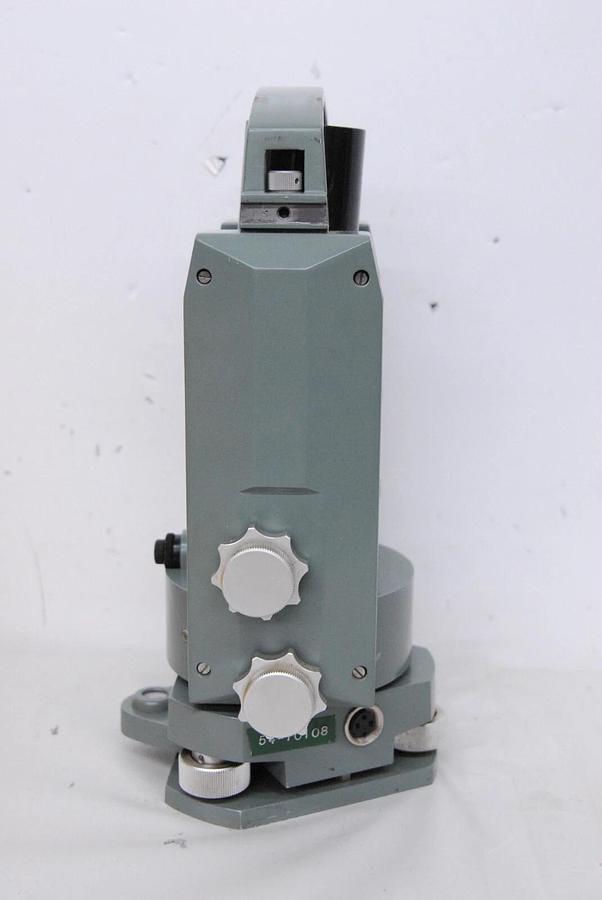 Used Dietzgen A6E Nr. 101577 Theodolite W/ Frank & CO Optick Case