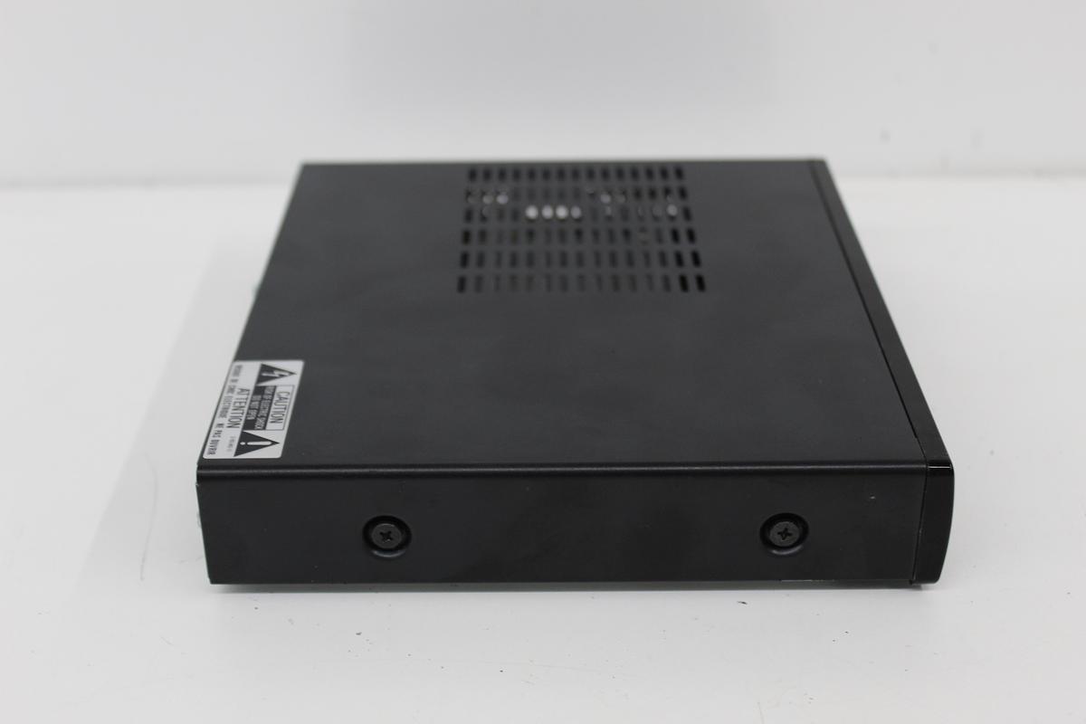 Used Sony HMZ-T1P 3D Viewer Headset and Processor
