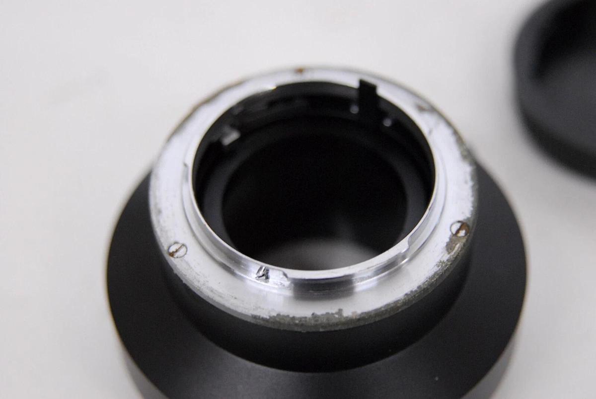 Used Olympus IX70 -  OM Mount Camera Adapter