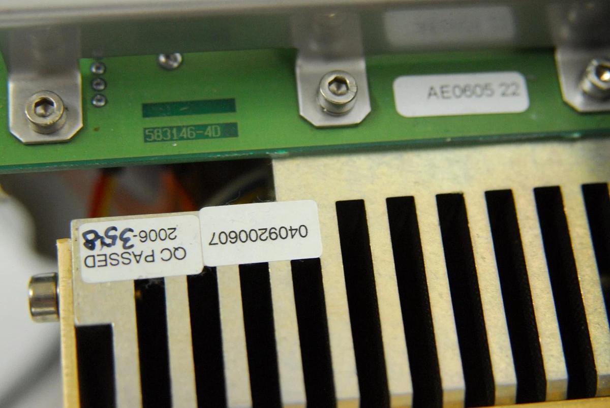 Used Foss 60000719 IR Module Unit - MilkoScan Minor 78110