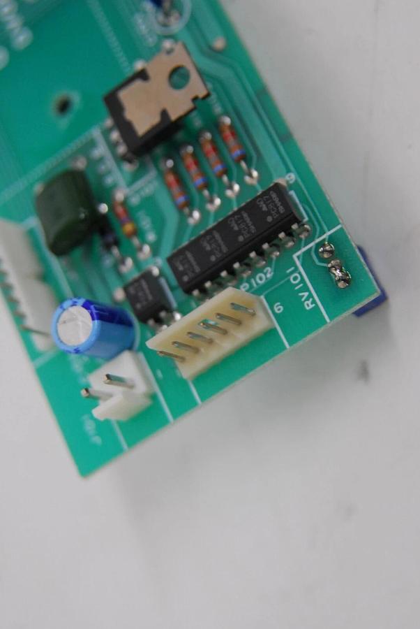 Used Olympus UYPB46 DV082600 Board W/ SunKen SI-7115B (From Vanox AHBS3)