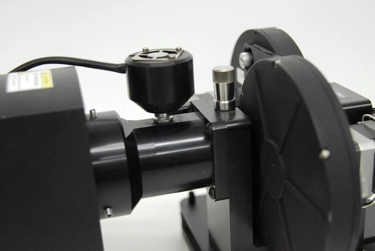 Used Applied Precision Delta Vision W/ 10 Position ND/Excitation Filter Wheels - More