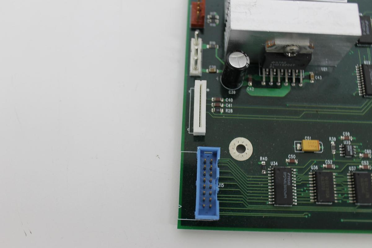 Used Bio-Rad FX Main Board 920-4955 Rev D