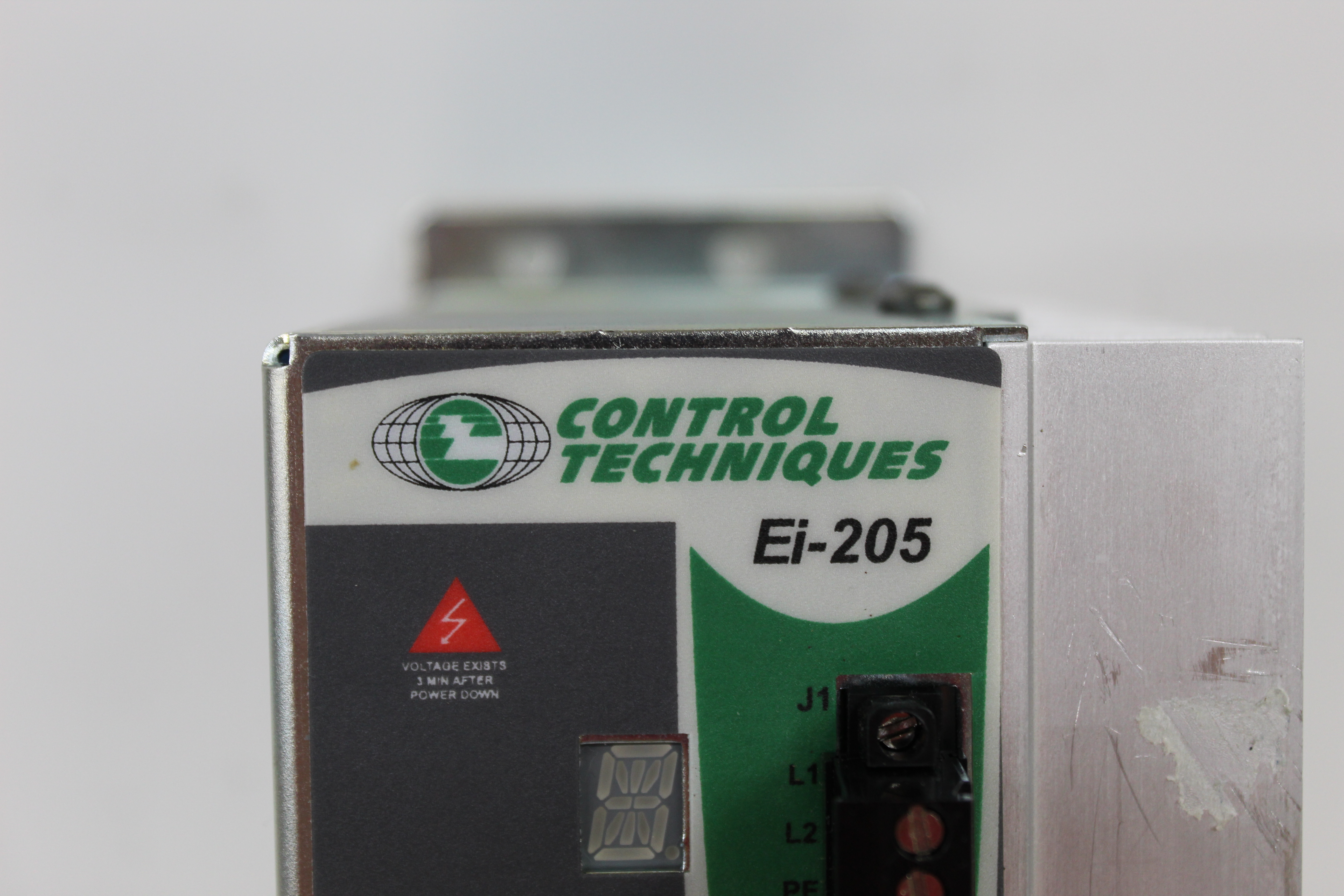 Used Emerson Control Techniques Epsilon EI-205-00-0C7 Servo Drive 240V 5A