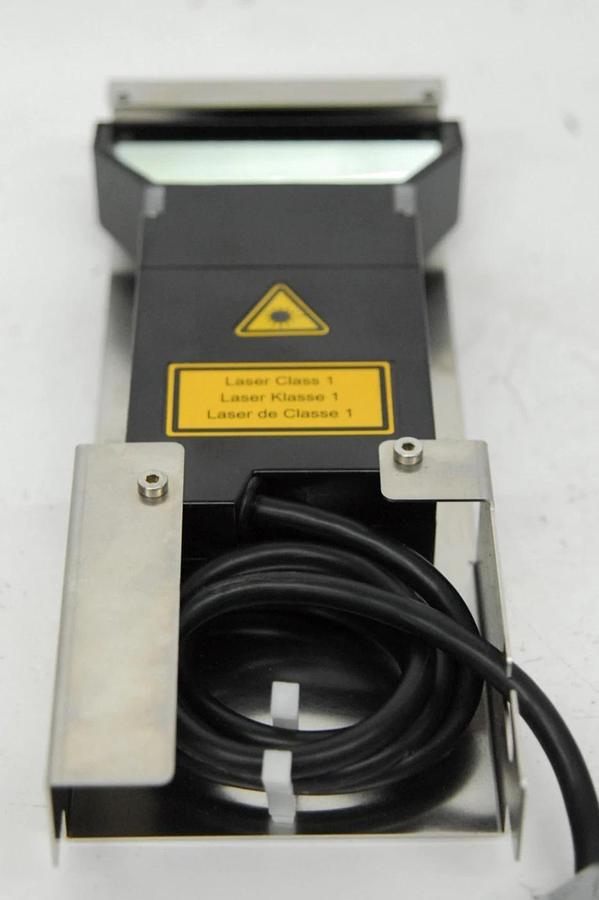 Used Leuze BCL 148.78 (50143806) Laser Barcode Reader Scanner