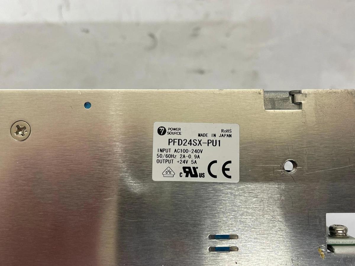 Used Power Source PFD24SX-PU1 Power Supply +24V