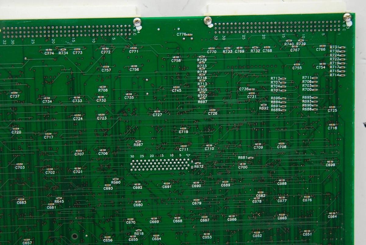 Used GE GEYMS TLMC 2158390-2 Time Line Memory Processor and Cine (GE LOGIQ 400)