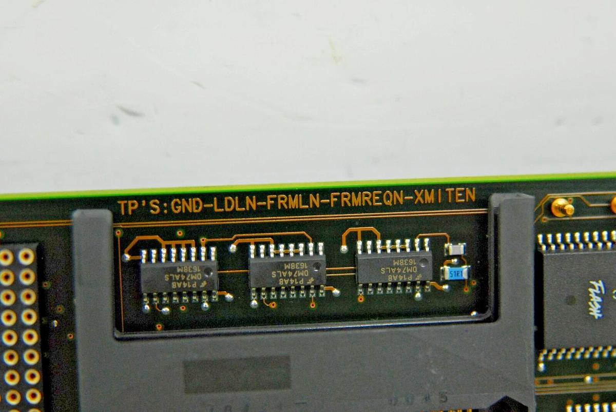 Used HP A77110-62100 77110-22100 Beamformer I/O (SONOS 5500)