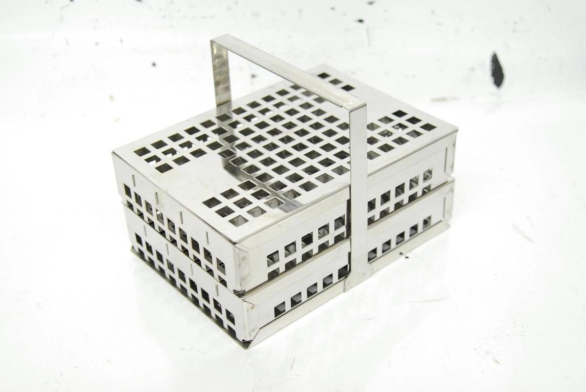 Used TBS Tissue Processor ATP1-T-120 - Specimen Basket