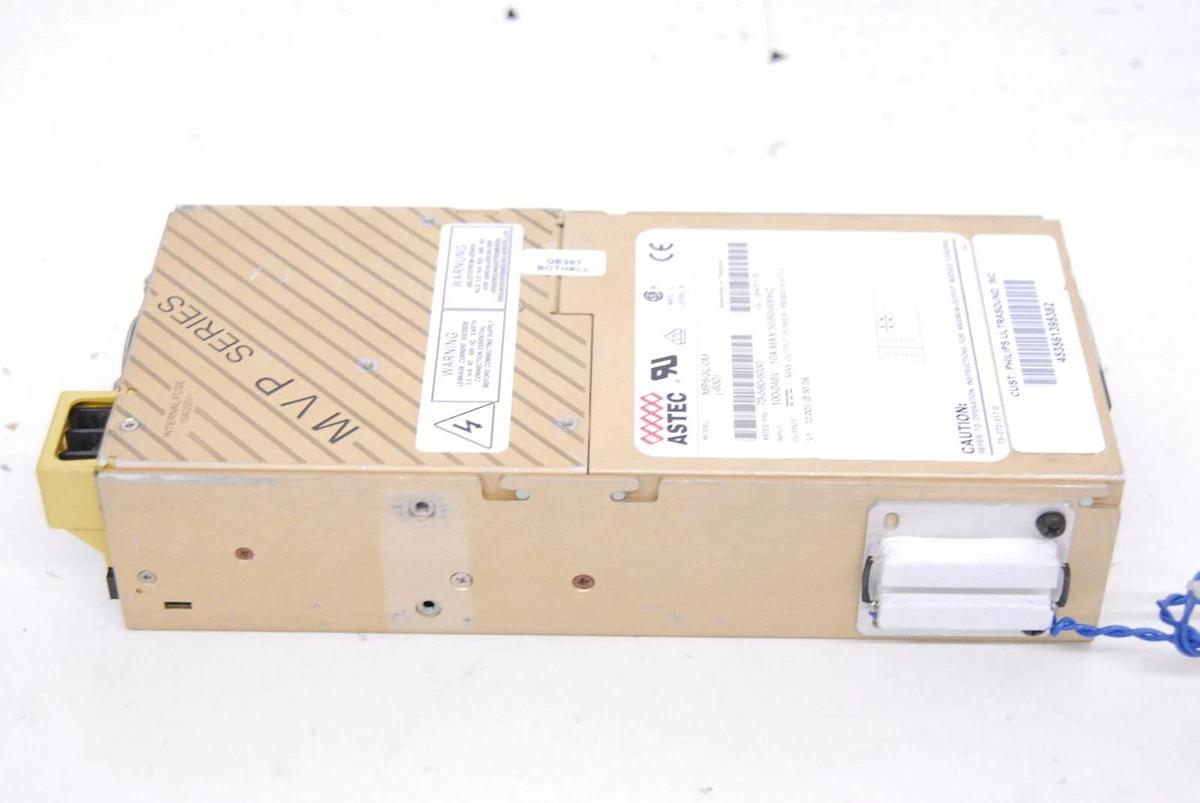 Used ASTEC MP6-3L-0M Philips 453561395382 Power Supply (iU22/iE33 Ultrasound)