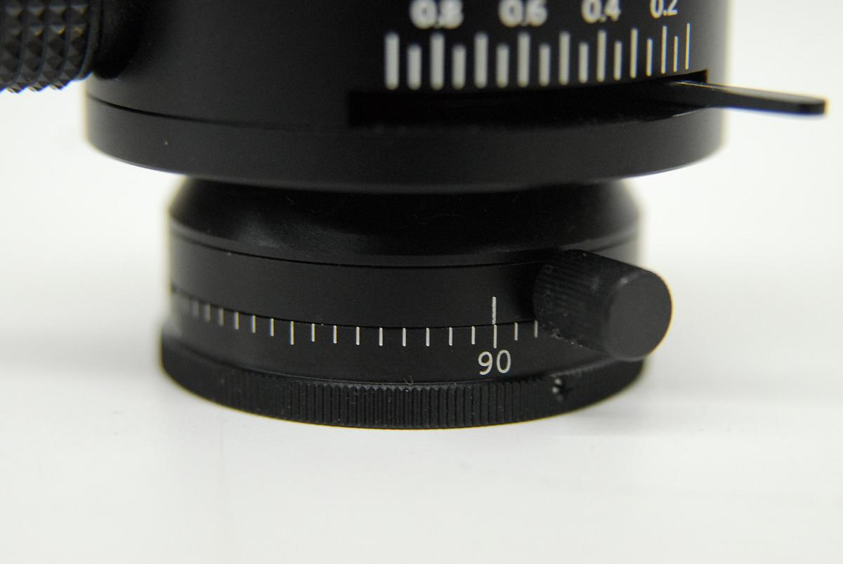 Used Olympus BH2-POC 0.9-0.25 Polarizing Swing Out Microscope Condenser (BH-2)
