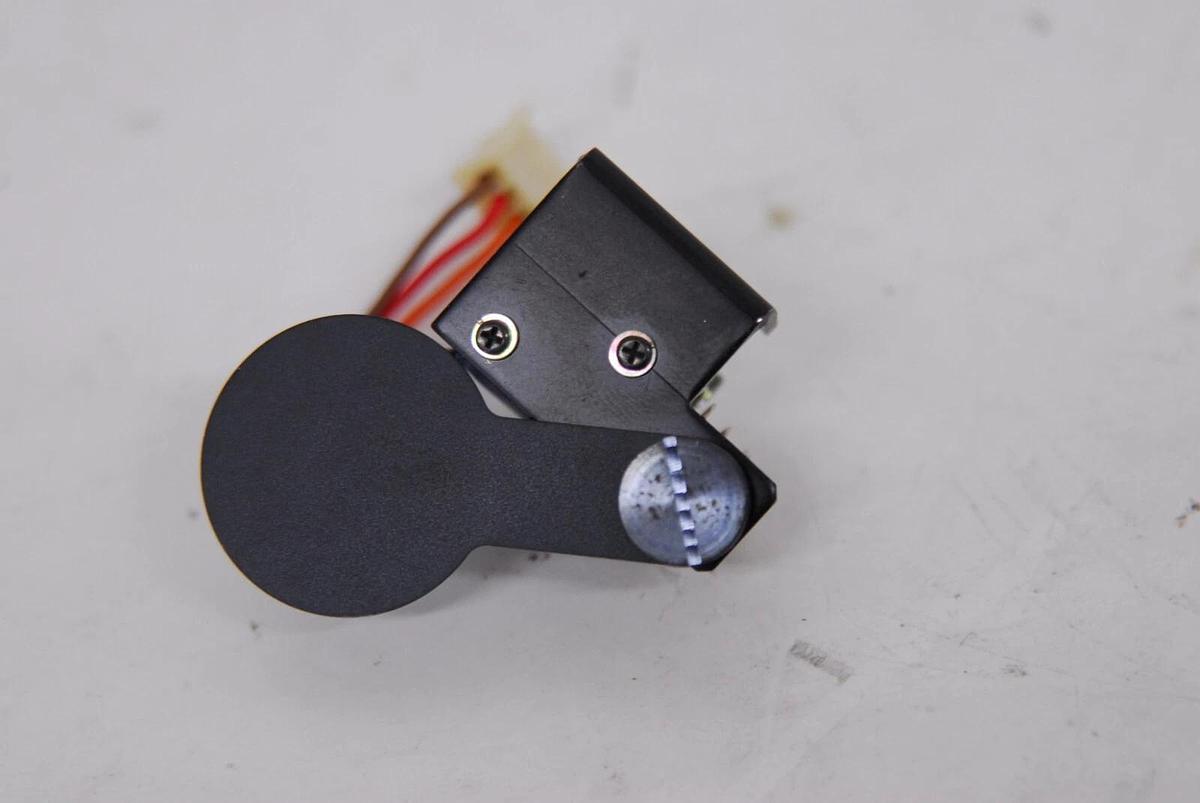 Used Olympus Vanox AHBS3 Shutters/Sensors/Lamp (R1547-01) - Lot of 3